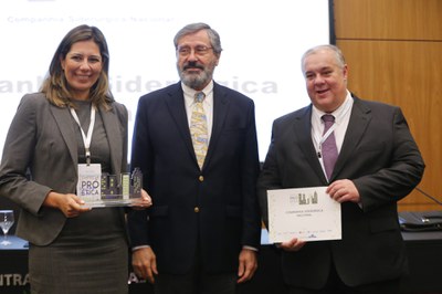 Ministério da Transparência divulga empresas aprovadas no Pró-Ética 2016