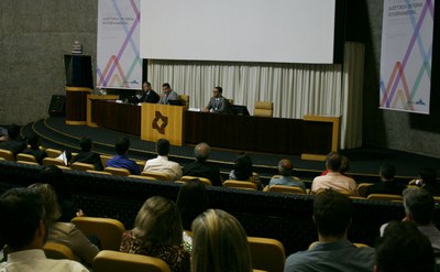 Premiação de relatórios marca a abertura do II Seminário de Auditoria Interna