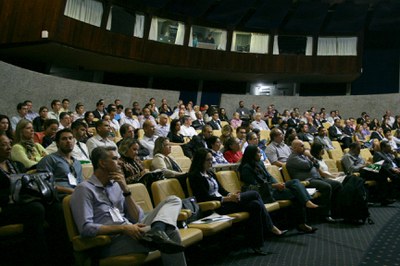 Premiação de relatórios marca a abertura do II Seminário de Auditoria Interna