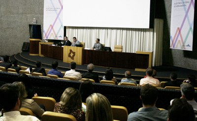 Premiação de relatórios marca a abertura do II Seminário de Auditoria Interna 