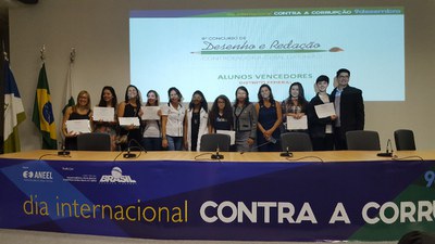 8º Concurso de Desenho e Redação