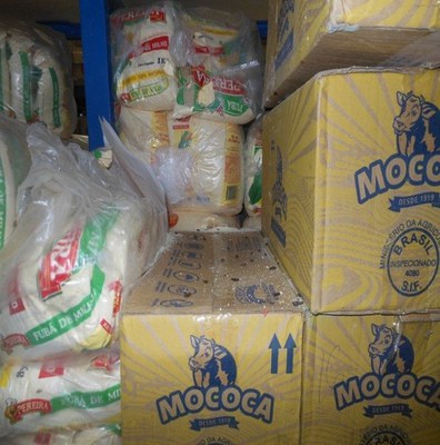 Ministério da Transparência avalia oferta e qualidade da merenda escolar no país