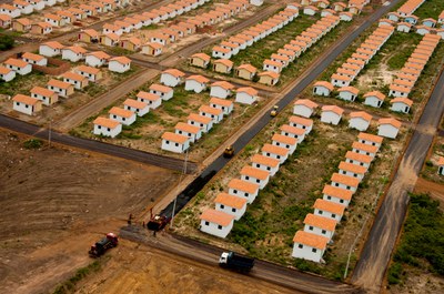 Ministério da Transparência fiscaliza aplicação dos recursos do Minha Casa Minha Vida 