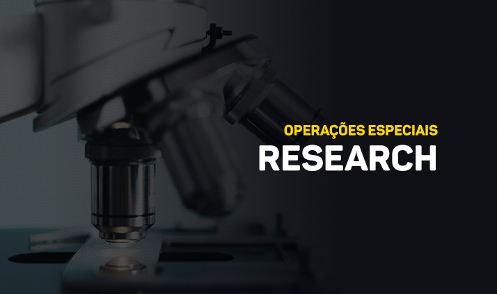 Operação Research investiga desvios de recursos de bolsas de pesquisas na UFPR