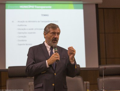 Torquato Jardim: “Iremos ajudar o prefeito a criar uma Administração Pública preventiva”