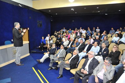 Ministro da Transparência reúne empresários do Pará