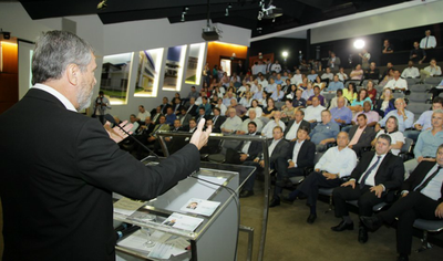 Pró-Ética: Ministro da Transparência defende integridade para governo e empresas