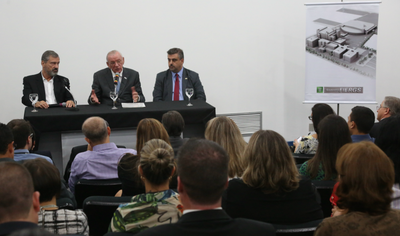 Pró-Ética: Torquato Jardim destaca diálogo e modernização da Administração Pública