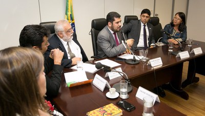 Programa de Fomento à Integridade Pública recebe adesão do MDIC e Inmetro