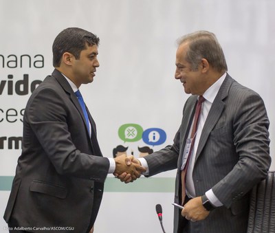 Semana de Ouvidoria: Transparência e BNDES firmam acordo de cooperação técnica