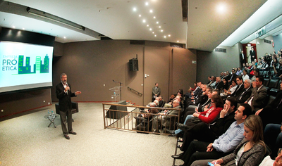 Ministro apresenta Pró-Ética a empresários do Paraná