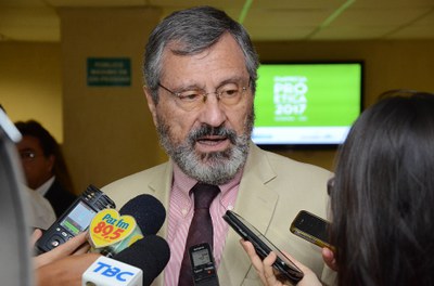 Ministro da Transparência apresenta Pró-Ética 2017 para empresários de Goiás