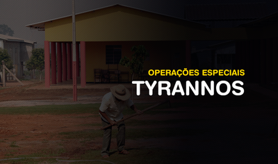 Transparência, PF e MPF combatem desvios na habitação rural em Minas Gerais