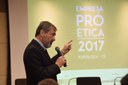 Pró-Ética 2017: Torquato Jardim faz balanço positivo dos encontros regionais