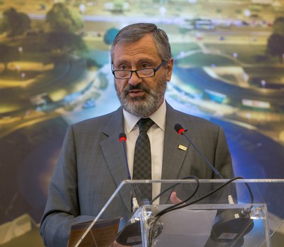 Torquato Jardim destaca ações anticorrupção para empresários da construção civil