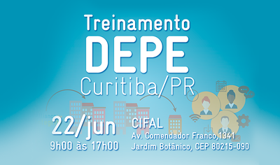 Treinamento DEPE 
