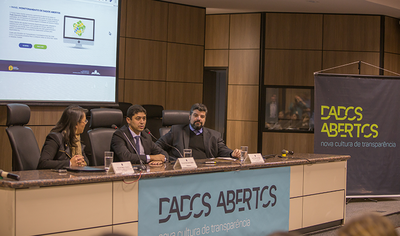 Painel Monitoramento de Dados Abertos