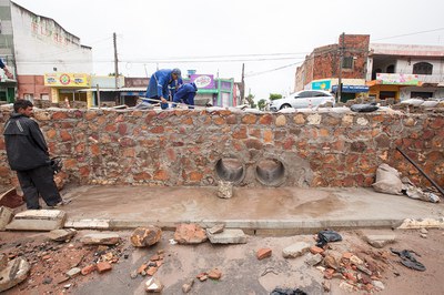 Fiscalização da CGU em Juazeiro do Norte (CE) evita riscos à segurança da população