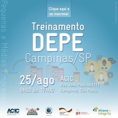 Empresários são capacitados sobre conflito de interesses e prevenção à corrupção