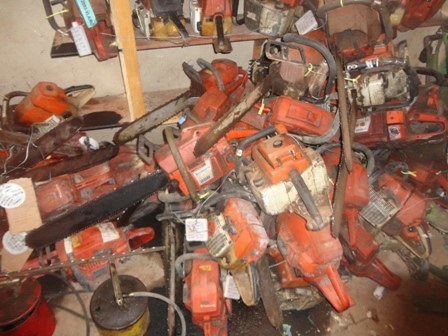 Ministério da Transparência avalia ações de fiscalização ambiental realizadas pelo Ibama