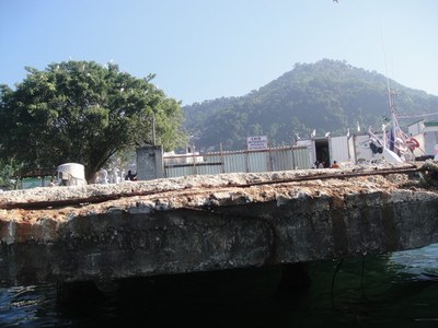 CGU avalia construção e funcionamento de Terminais Pesqueiros Públicos