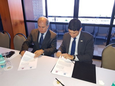 CGU celebra acordo de cooperação para acesso às bases de dados de cartórios