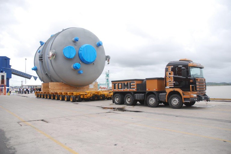 CGU pune Tomé Engenharia S/A com declaração de inidoneidade