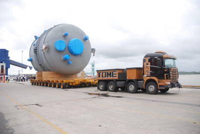 CGU pune Tomé Engenharia S/A com declaração de inidoneidade