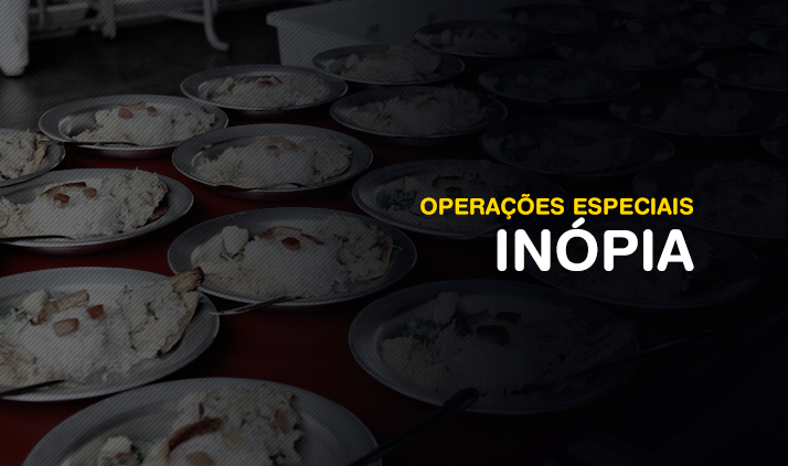 CGU apura fraudes em licitação e atuação de cartel no fornecimento de merenda escolar no Rio de Janeiro