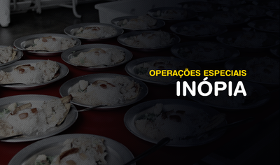 CGU apura fraudes em licitação e atuação de cartel no fornecimento de merenda escolar no Rio de Janeiro