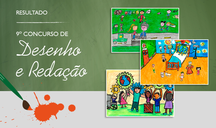 CGU divulga resultado do 9º Concurso de Desenho e Redação