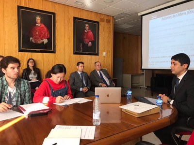 CGU e Universidade de Salamanca assinam acordo de cooperação técnica