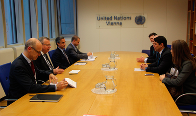 CGU participa de conferência anticorrupção da Organização das Nações Unidas