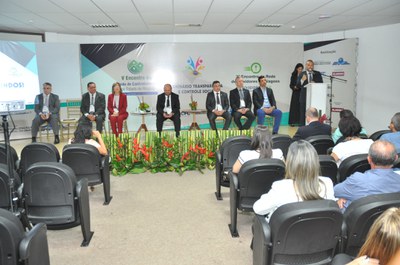 CGU realiza em Alagoas seminário regional de transparência e controle social 