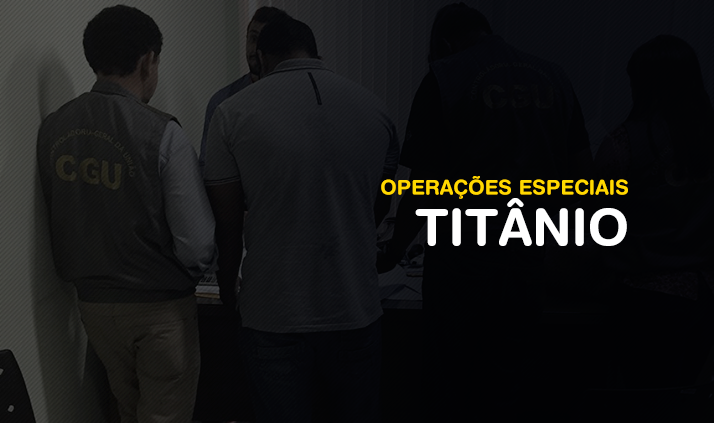 Operação Titânio investiga irregularidades no Programa Brasil Sorridente em Sumé (PB)