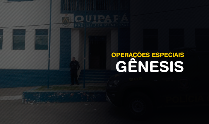 CGU desarticula organização que fraudava licitações em municípios de Pernambuco