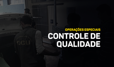 CGU investiga desvios de recursos públicos na execução de obras no Espírito Santo