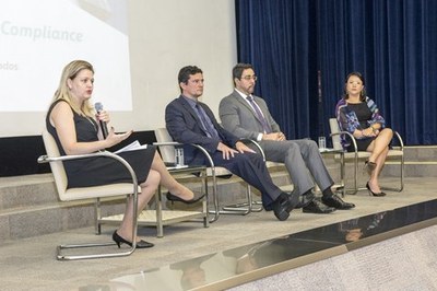 CGU participa de evento da Petrobras sobre compliance e combate à corrupção