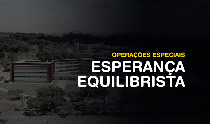 Operação Esperança Equilibrista investiga desvios de recursos na UFMG