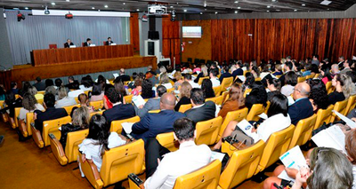 Evento debate nova resolução sobre agendas de autoridades do Governo Federal
