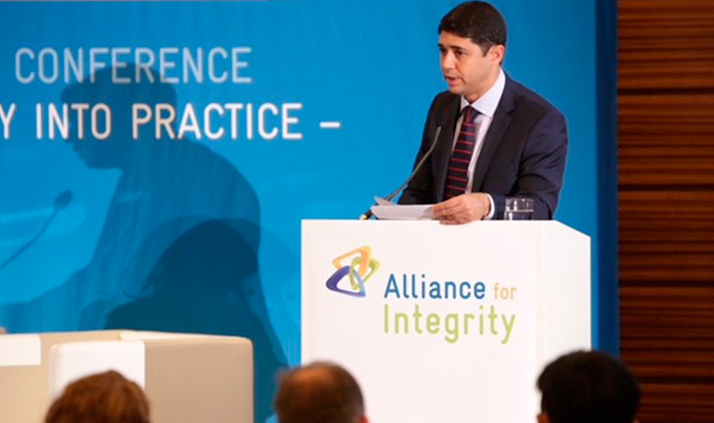 Ministro destaca uso da tecnologia para prevenção e combate à corrupção