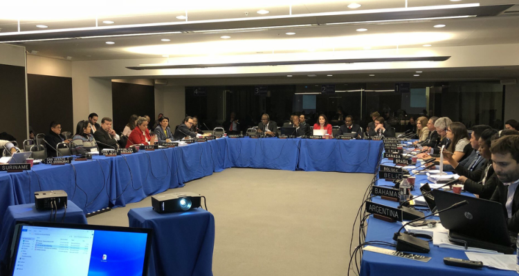 CGU coordena avaliação do Brasil na OEA