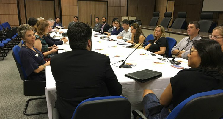 CGU participa de encontro sobre gestão e governança hídrica no Brasil