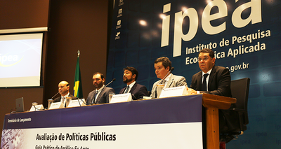 Guia do Governo Federal pretende aprimorar formulação de políticas públicas