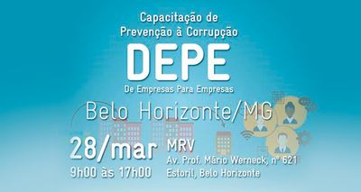 Prevenção da corrupção é tema de workshop para pequenas e médias empresas