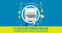 CGU apoia cursos sobre formação para cidadania do Observatório Social do Brasil