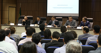 CGU lança metodologia para implantação da Gestão de Riscos