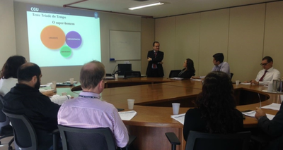 Desenvolvimento de Líderes: palestras abordam autoconhecimento e gestão de conflitos