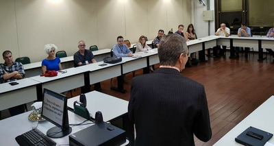 Desenvolvimento de Líderes: palestras abordam autoconhecimento e gestão de conflitos