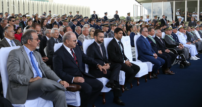 Ministro da CGU participa de solenidade comemorativa do Dia do Exército Brasileiro